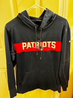 Nike New England Patriots Hoodie
