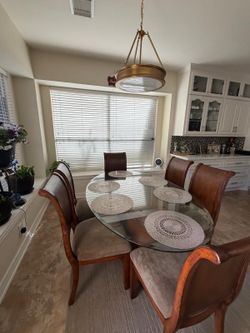 Dining table