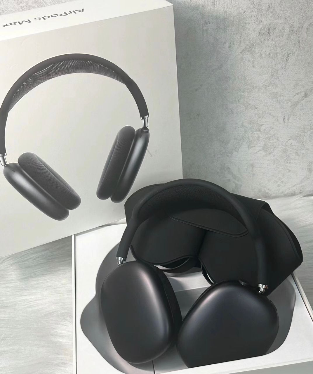 AirPod Maxes All Color