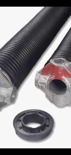 *New Garage Door Springs *