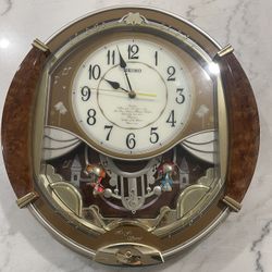 Clock 