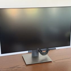 Terrific Dell 32” 4k USB-C Monitor!