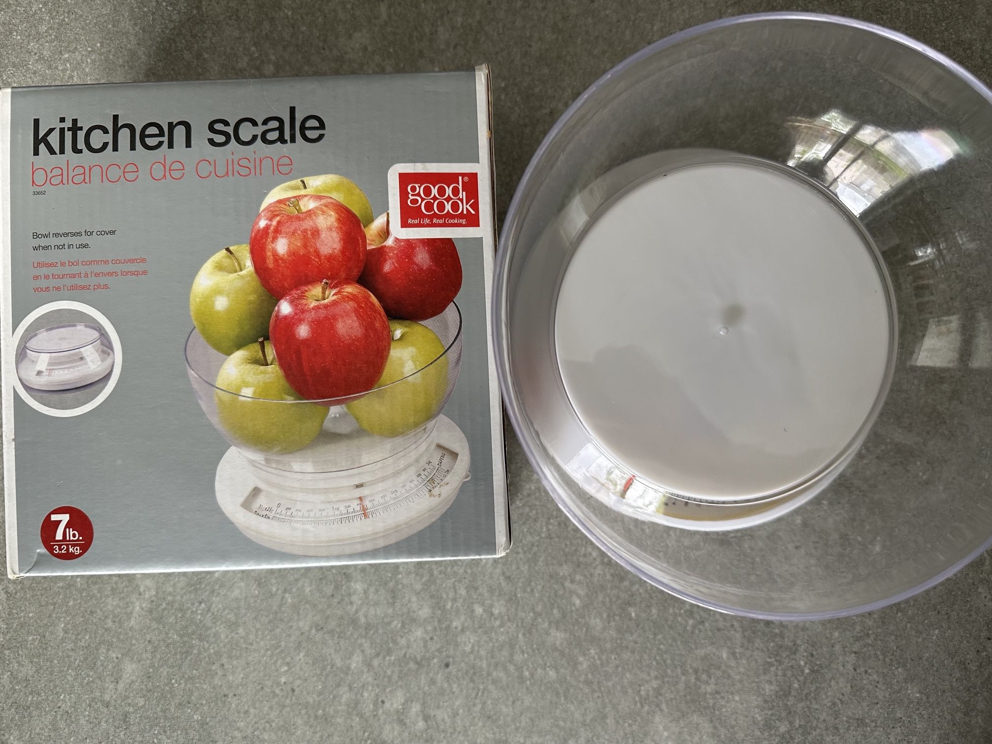 Kitchen Scale