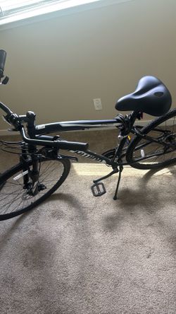 Glenwood Schwinn black