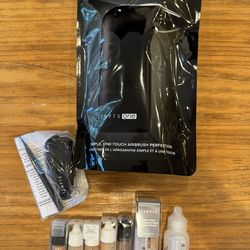 ‘NEW’ TEMPTU ONE - Airbrush PRO BUNDLE