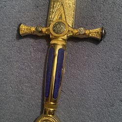 Decorative Renaissance Sword