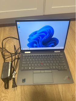 Lenovo ThinkPad X1 Yoga Gen 6 | Intel Core i7 | 16GB RAM | 512GB SSD | Touchscreen | 2-in-1 Convertible