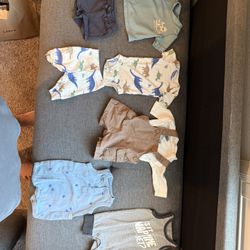 newborn baby boy clothes 