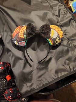 Super Hero Mouse Ears