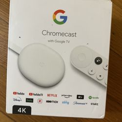 Google Crome Cast