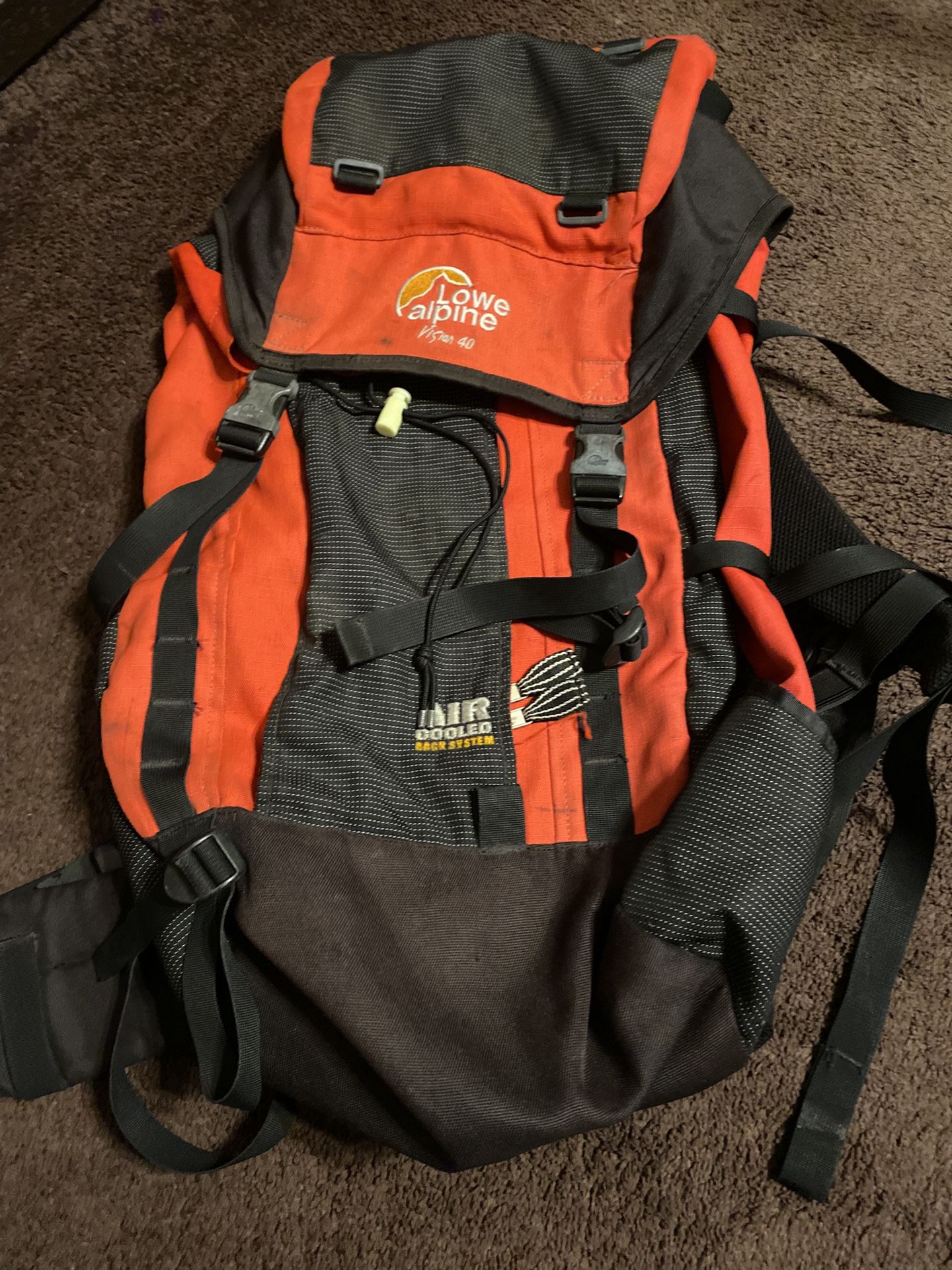 Lowe - Alpine Hiking Backpack 40 L