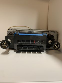 Delco In Dash Am Radio