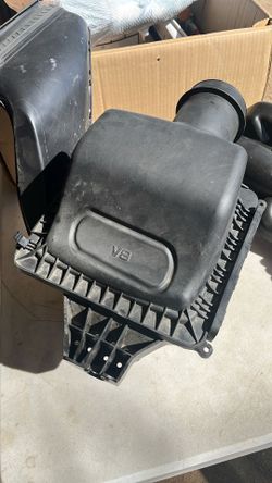 2024 F150 V8 Oem Stock Intake