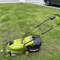 Lawn Mower
