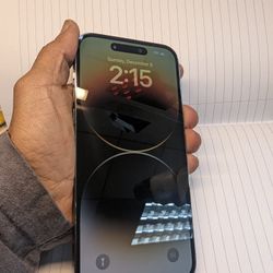 Like New 14 Pro Max, Not Unlocked, T-Mobile, 128 Gb