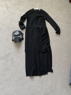 Star Wars Kylo Ren Child Costume Size Medium (7-8)