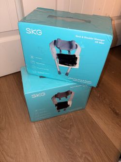 SKG Neck and Shoulder Massager H5 Min