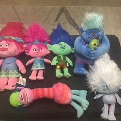 Troll Dolls