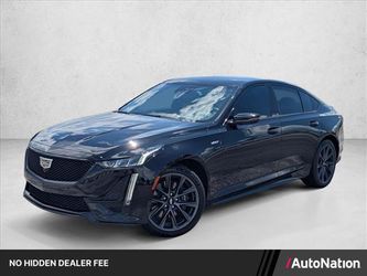 2024 Cadillac CT5-V