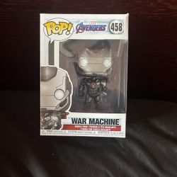 Funko Pop War Machine 458