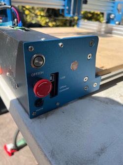 CNC Engraver Spindle