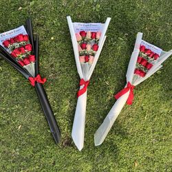 Roses Bouquets 💐