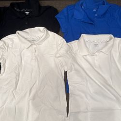Girls Old Navy Polo Shirts