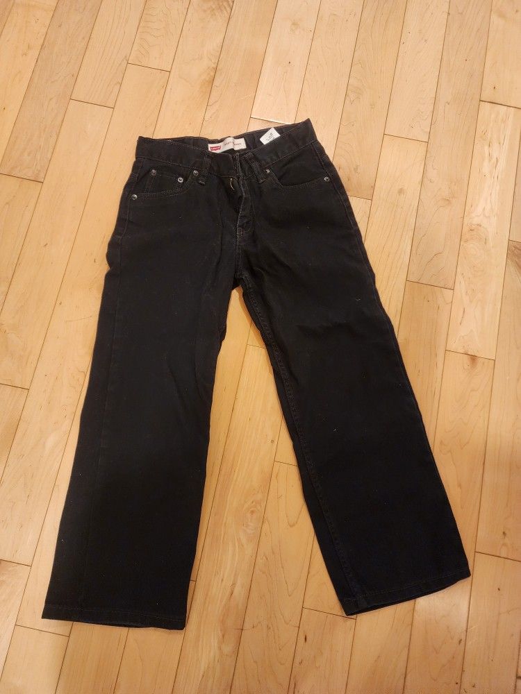 Jeans (Boys Levi)