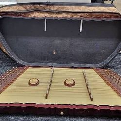 Thai Hammered Dulcmer
