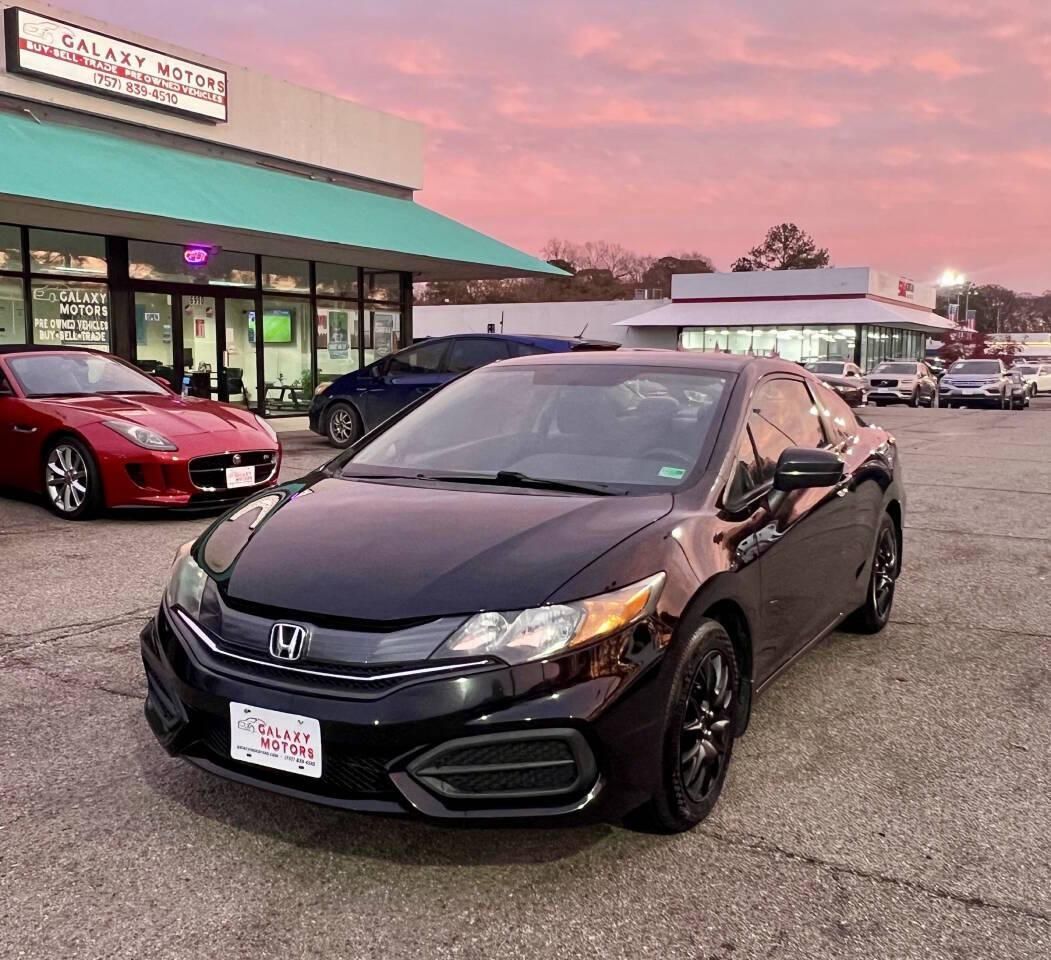 2014 Honda Civic