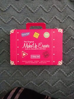 MakeUp Eraser