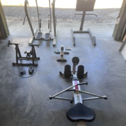 Six Exercise Items 
