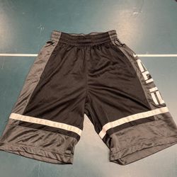 Nike Men's Elite Shorts Black XS