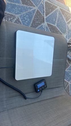 Weight scale