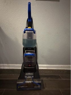 Carpet cleaner