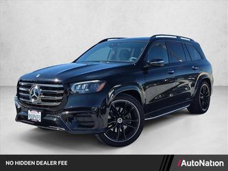 2025 Mercedes-Benz GLS 580