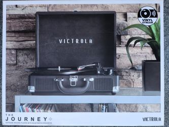 VICTROLA Bluetooth Record Player