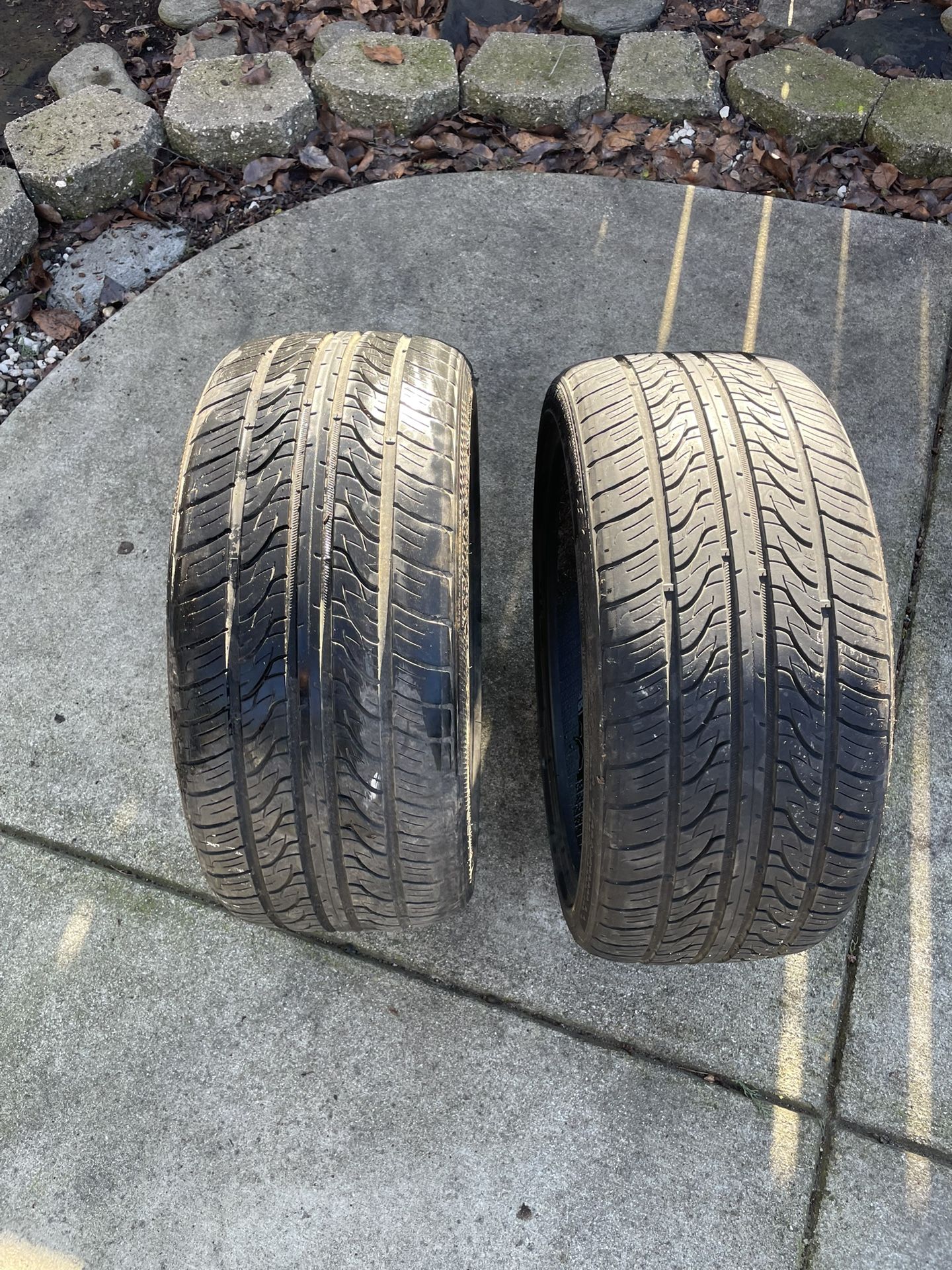 Vercelli II All Season 225/40ZR18 92W XL Tire