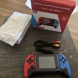 New Never used Q21 3.5 Game Joystick