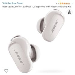 Bose earbuds Headphones Brand New 