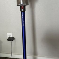 Dyson V10 Allergy Cordless Stick Vacuum Cleaner, Blue