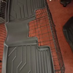 Truck Floor Mats
