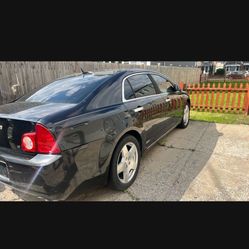 2009 Chevrolet Malibu