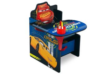 Cars toddler desk