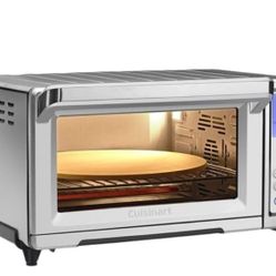 Cuisinart  Convection Toaster Oven With Rotisserie 