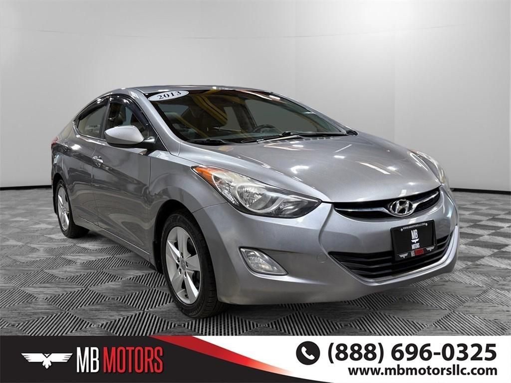 2013 Hyundai Elantra