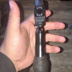 Tattoo gun lmk good used it once