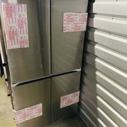 Refrigerator 36 Inches 4 Door 