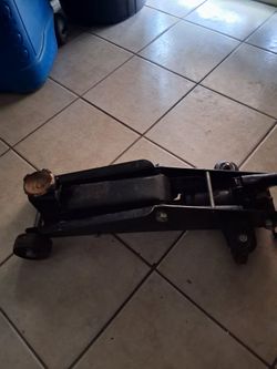 5 Ton Hydraulic Jack