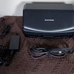 ScanSnap Document Scanner